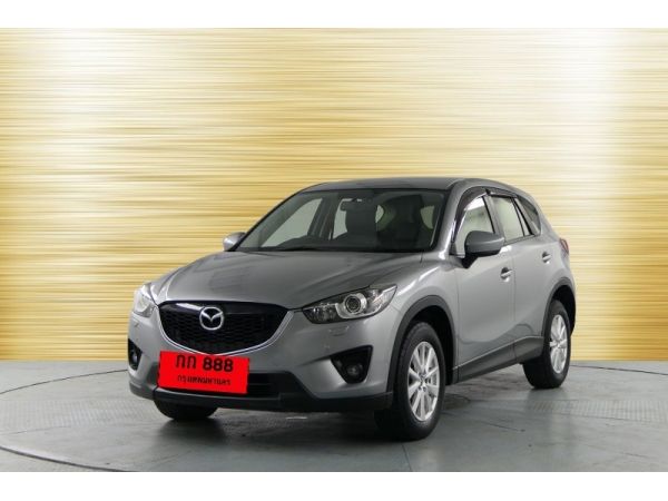 Mazda CX-5 2.0 SP A/T ปี 2015 รูปที่ 0
